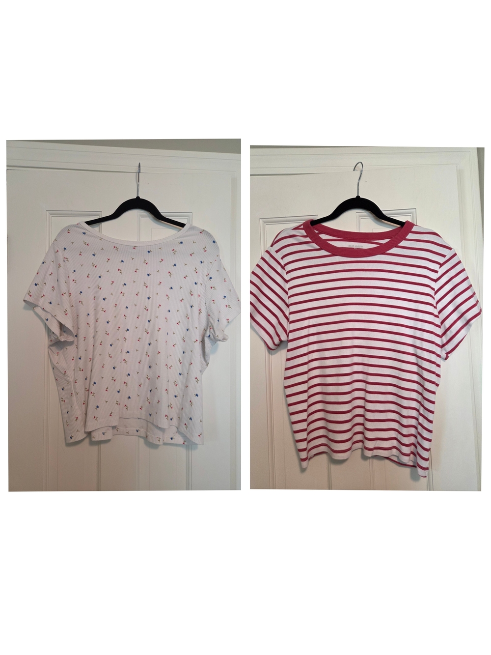 2 Old Navy Women's Tops Bundle size 2X and XXL